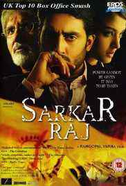 Sarkar 2 Raj 2008 DvD Rip Full Movie